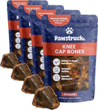 Pawstruck dog bone treat for large breed dogs
