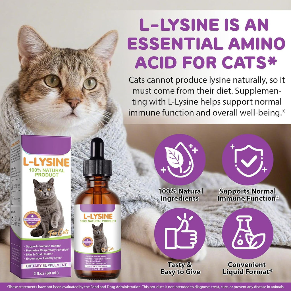 Authentic Bnhulmxw feline respiratory health supplement