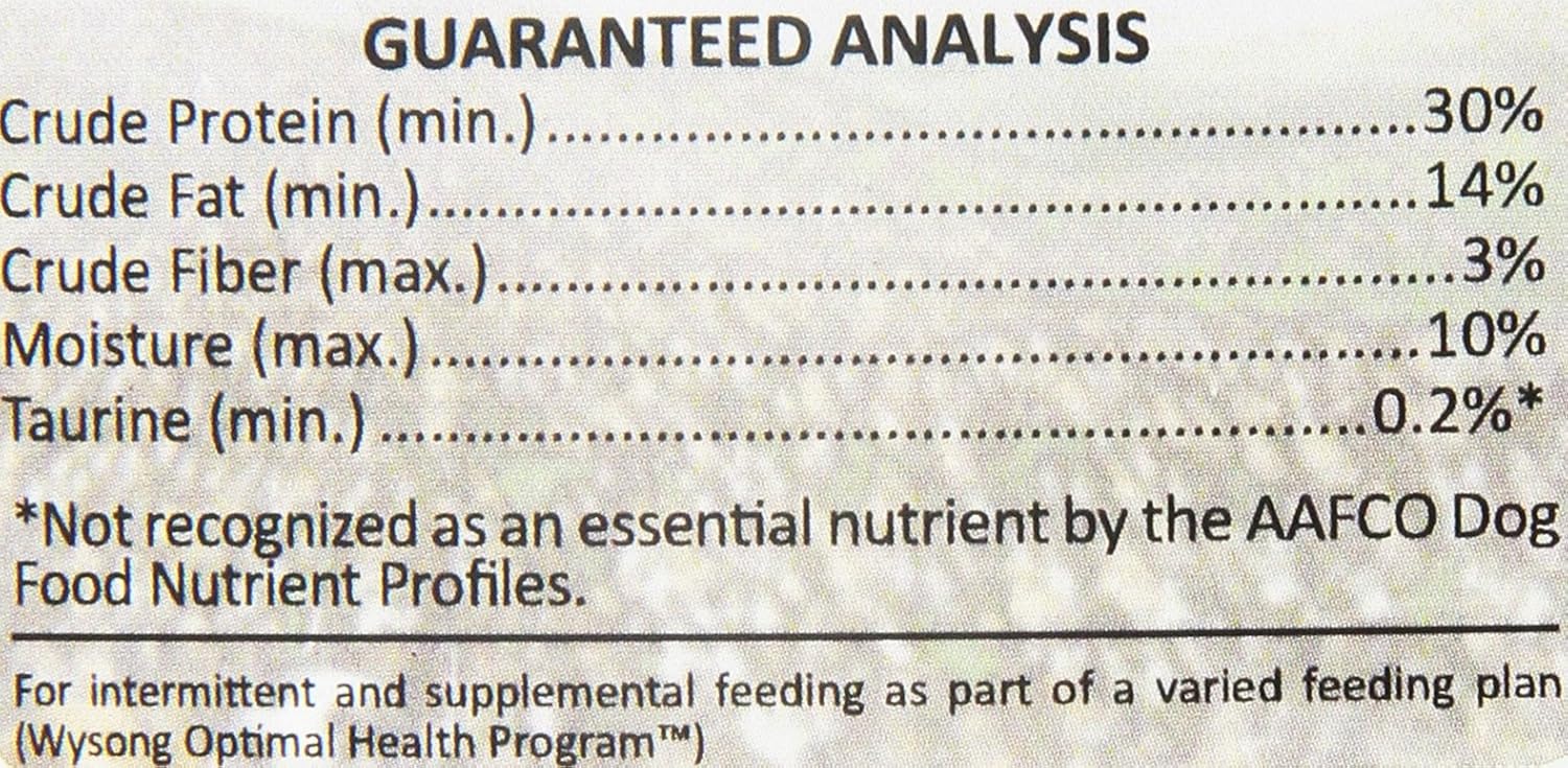 Wysong Uncanny Canine/Feline Raw Diet - Dog/Cat Food Supplement - 40 Ounce Bucket - Image 4