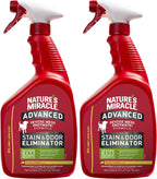Nature's Miracle Advanced Stain and Odor Eliminator household usage