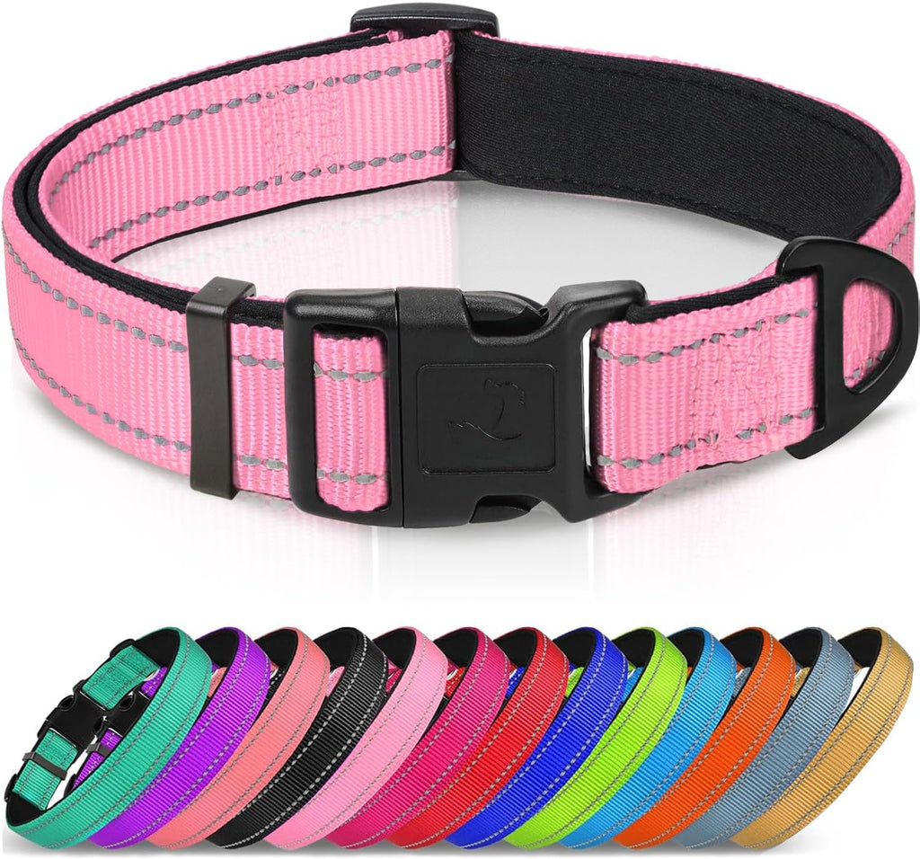 Packaging and product view of Joytale imported dog collar