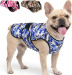 Dog Cooling Vest, 2-Layer Microfiber Cooling Jacket, Pink, L | Longer cooling duration, balanced comfort, UV protection, soft double-layer microfiber fabric, sizes to suit most dogs - Image 9