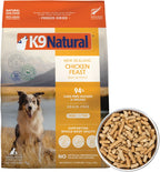 K9 Natural Beef Freeze Dried Dog Food, High-Meat Natural Complete Meal or Meal Toppers for Dogs, Grass-Fed Beef from New Zealand, Grain-Free, GMO-Free, Complete & Balanced Nutrition, 17.6oz - Image 10