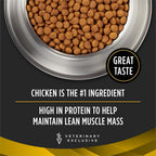 Purina Pro Plan brain health diet for adult dogs packaging details