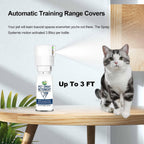 Diloqio rechargeable cat repellent device with USB cable