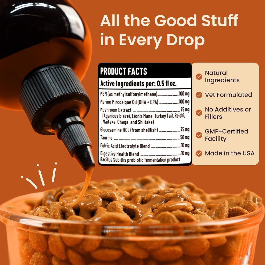 Altira 16 ounce dog meal mixer for picky eaters