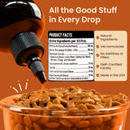 Altira 16 ounce dog meal mixer for picky eaters