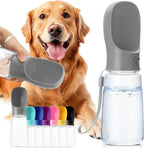 Mr. Pen- Portable Dog Water Bottle, 19 oz, Large | Leak Proof Puppy Water Dispenser with Drinking Feeder for Pets, Outdoor Walking, Hiking, Travel, Not Dishwasher Safe - Image 11