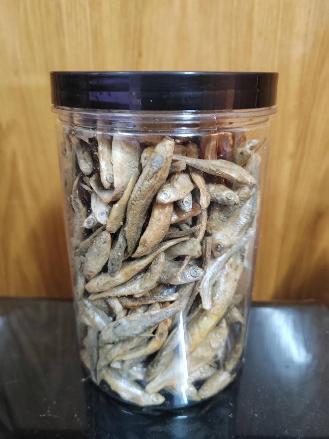 Authentic USA imported Jadingsfarm whole fish snacks for pets