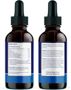 Liquid Hepato four fluid ounce bottle with dropper top