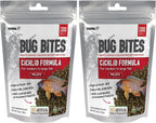 Fluval Bug Bites Cichlid Fish Food, Pellets for Medium to Large Sized Fish, 3.53 oz., A6581 - Image 10