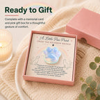 Pet Loss Sympathy Gift, Opalite Paw with Rainbow Bridge Card, in Loving Memory Keepsake, Pet Bereavement Comfort Gift, Pocket Hug for Dog Cat Loss & Grief Support for Pet Owners - Image 7