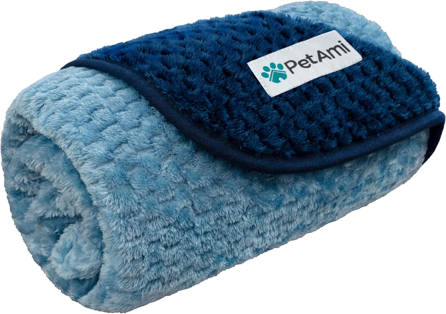 PetAmi washable pet couch cover throw spread wide for large breed dogs.