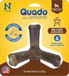 N-Bone Nbone 115011 Quado In Peanut-Mini, 2.6 oz, Large (575179) - Image 13