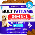 Vet Promise 26-in-1 dog multivitamin bottle front view