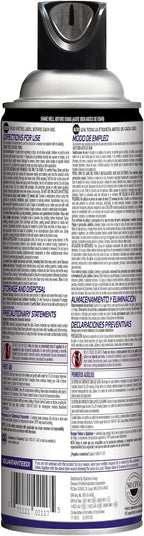 Authentic Hot Shot pest control spray for dog owners
