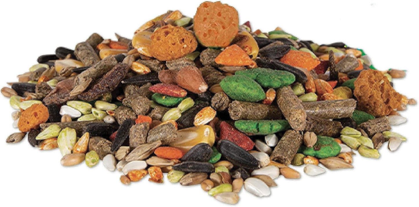 Authentic imported Wild Harvest daily dietary treat supplement bag for pocket pets.