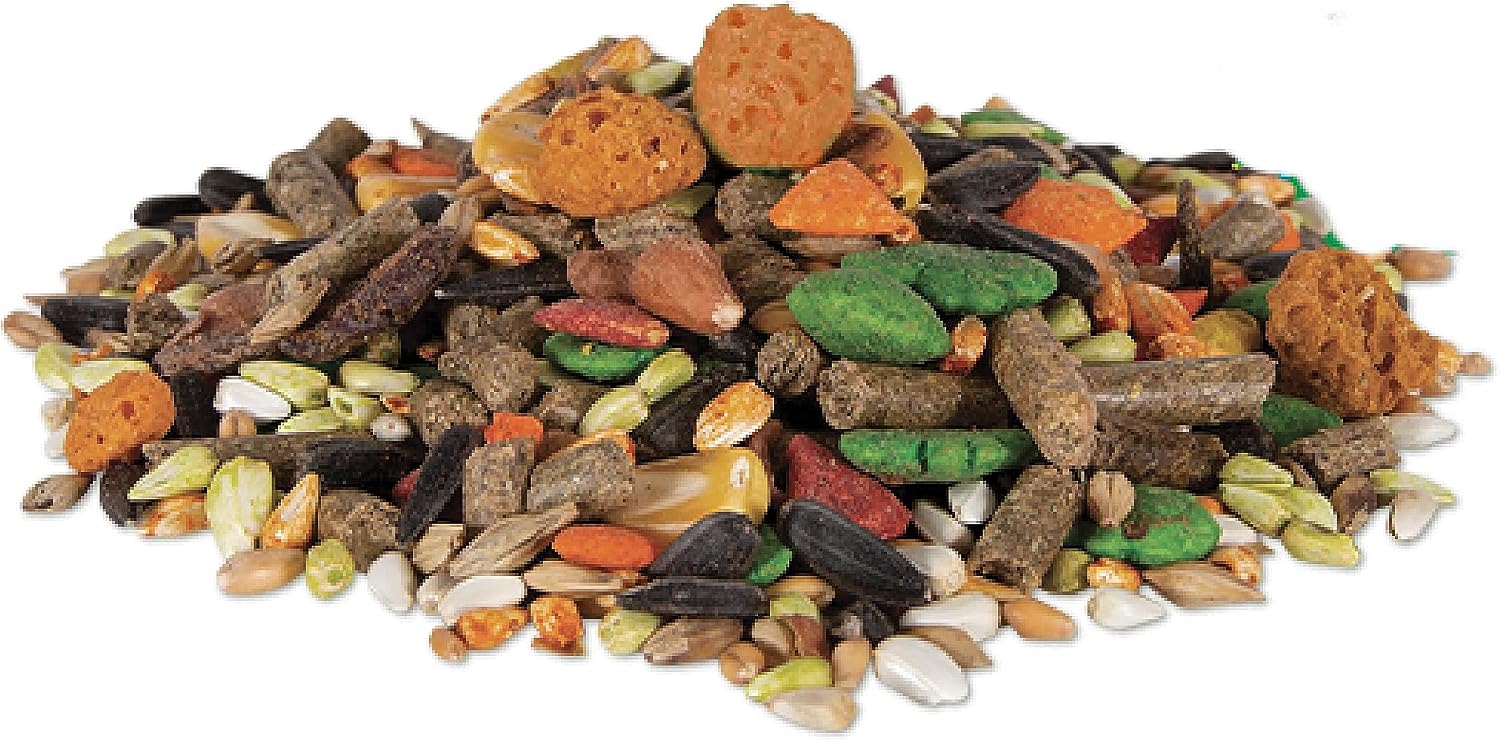 Authentic imported Wild Harvest daily dietary treat supplement bag for pocket pets.