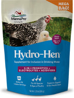 Manna Pro Hydro-Hen Poultry Supplement, Digestive & Probiotic, 20 oz - Image 12