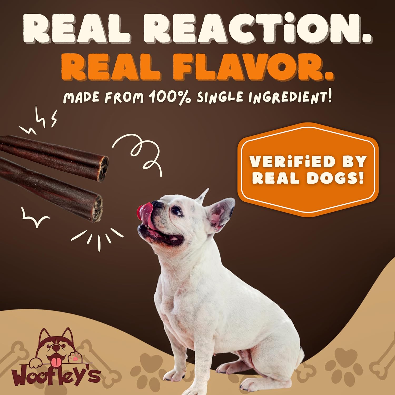 Long lasting healthy joint support canine chew sticks