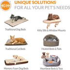 Lifestyle setup featuring the fleece cover placed inside a small animal habitat.