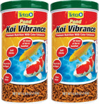 TetraPond Koi Vibrance, Soft Sticks, Easy to Digest Floating Pond Food, 5.18 lbs - Image 14