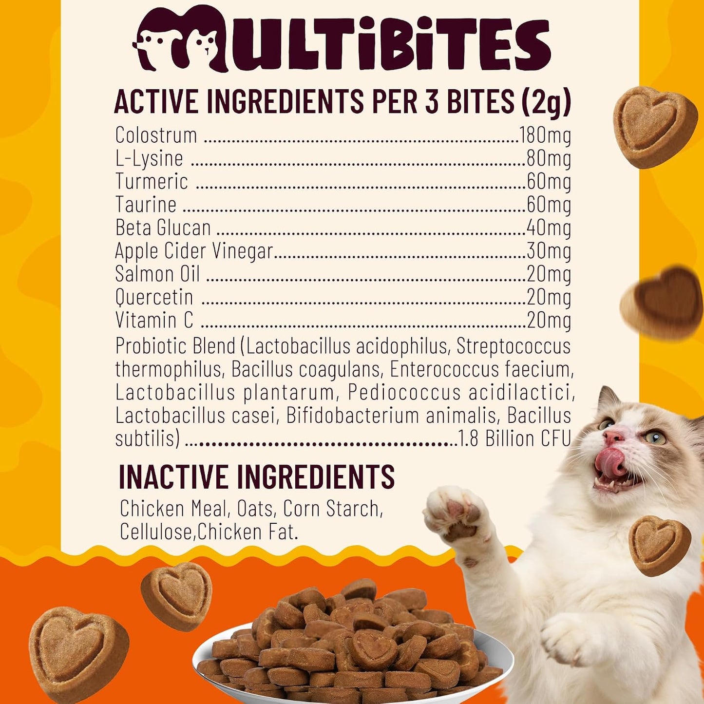 Pet Honesty seasonal wellness bites for itchy skin relief