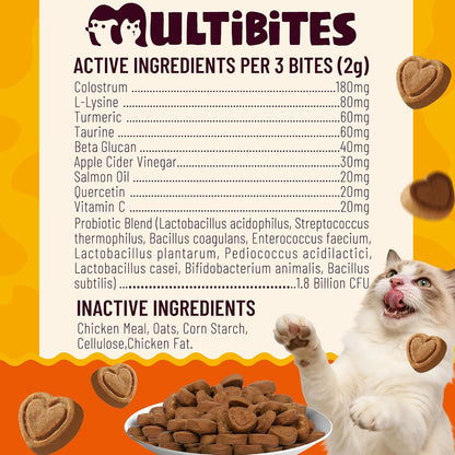 Pet Honesty seasonal wellness bites for itchy skin relief