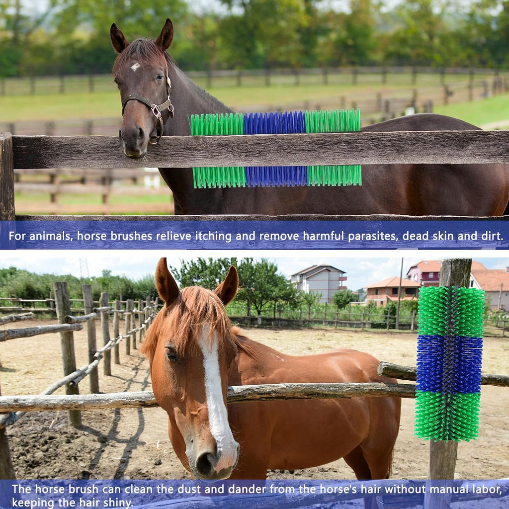 Pet Baby cattle scratcher hardware kit and mounting screws