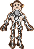 Packaging view of the authentic KONG Knots Monkey imported directly from the USA.
