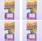 Rosojodg Funny Itching Powder 4 piece set front view for pranks