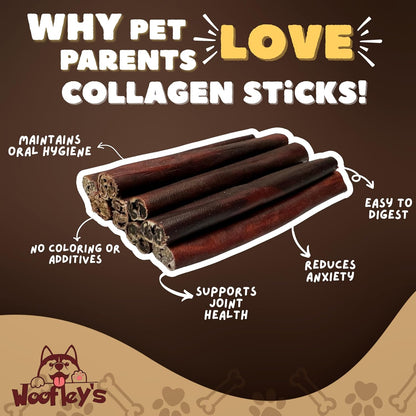 Premium grass fed beef dog chews rawhide alternative