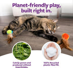 SmartyKat interactive cat toys for exercise