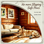 Pack of 64 Aqumax dog traction pads for multiple uses