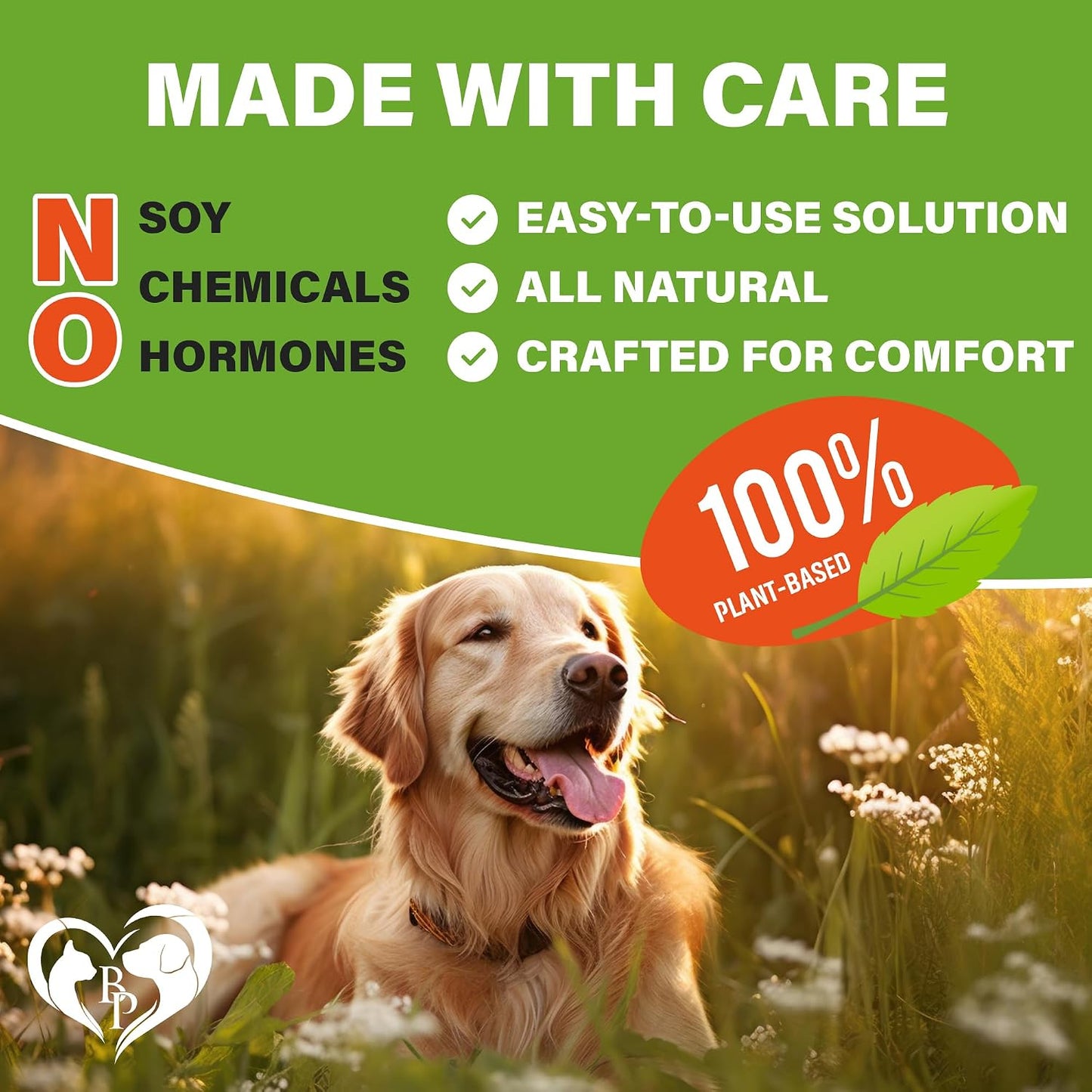 Beloved Pets holistic pet health flea and tick prevention lifestyle product image