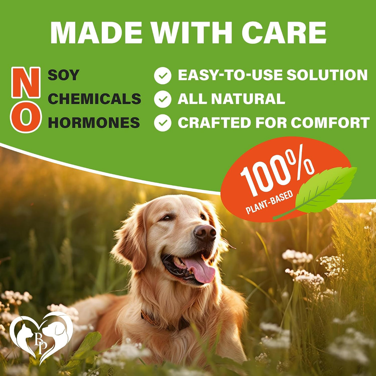 Beloved Pets holistic pet health flea and tick prevention lifestyle product image
