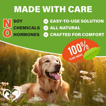 Beloved Pets holistic pet health flea and tick prevention lifestyle product image