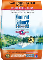 Natural Balance Limited Ingredient Adult Dry Dog Food - Balanced Nutrition for Small Breeds - Grain-Free, Soy-Free Recipe - Limited Ingredient Formula - 4 lb - Reserve Sweet Potato & Bison Recipe - Image 13