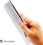 Warren London pet comb for removing mats and tangles