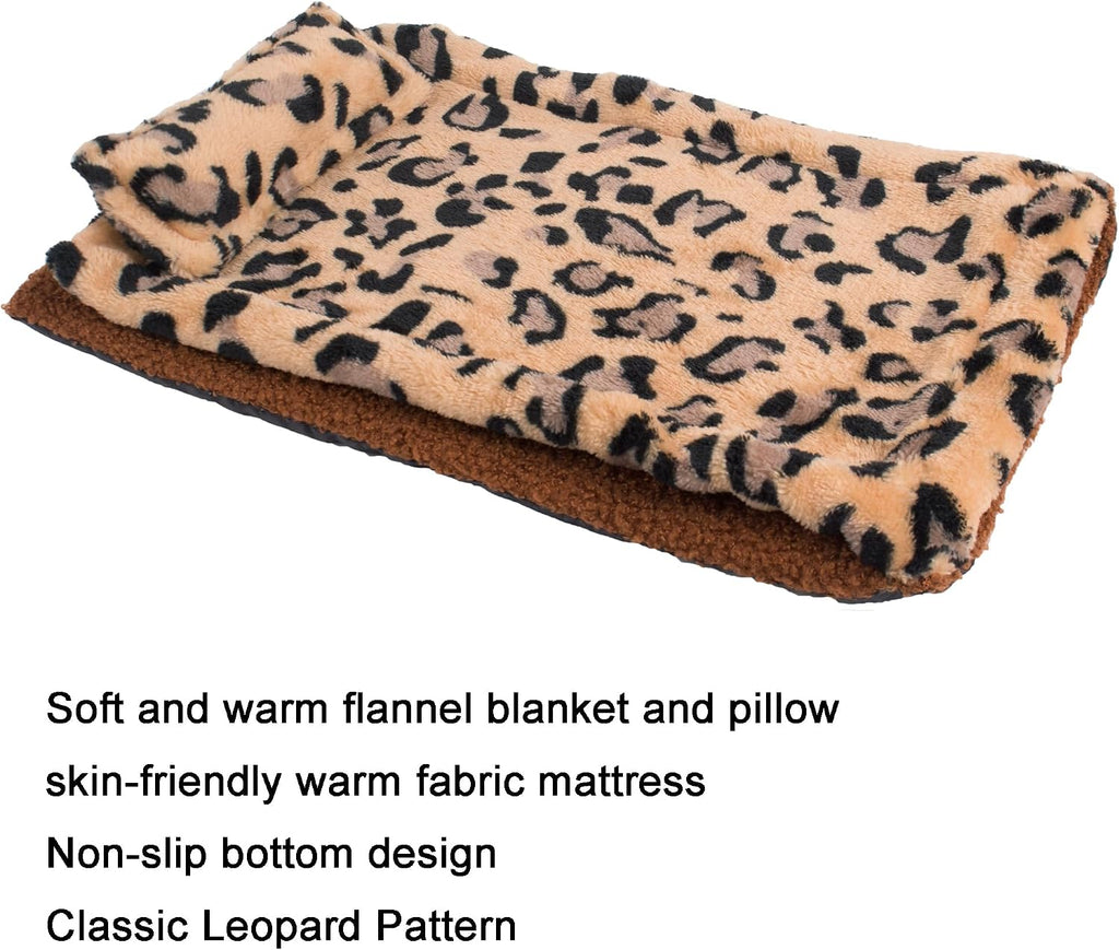 ADOGGYGO reptile habitat bedding set 12 by 8 inches