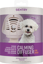 Sentry Behavior Portable Calming Diffuser Refill for Cats, Reduces Response to Normal Stress and Bad Behavior with Calming Phereomones, Easy-to-use Portable Design, 60 Day Release - Image 10