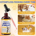 Duduboy chicken flavored cat appetizer syrup for restoring health and boosting energy in recovery felines.