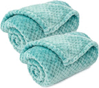 Dog Blanket or Cat Blanket or Pet Blanket, Warm Soft Fuzzy Blankets for Puppy, Small, Medium, Large Dogs or Kitten, Cats, Plush Fleece Throws for Bed, Couch, Sofa, Travel (L/40" x 48", Dark Green) - Image 12