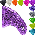 zetpo Cat Nail Caps | Cat Claw Covers | with Adhesives and Applicators (XS, 5X Solid Random Colors | 100 pcs) - Image 10