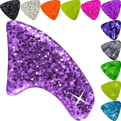 zetpo Cat Nail Caps | Cat Claw Covers | with Adhesives and Applicators (XS, 5X Solid Random Colors | 100 pcs) - Image 10