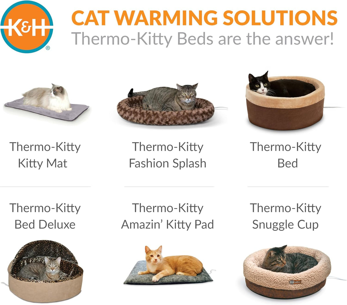 K&H Pet Products machine washable cat blanket being prepared for laundry care