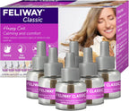 FELIWAY Classic Cat Calming Diffuser Refill (1 Pack, 30 Day) - Cat Pheromone Diffuser Refill Reduces StressRelated Behaviors Like Spraying, Scratching, Hiding - Image 10