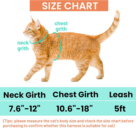 Adjustable nylon pet walking vest showcasing the built in tracking device holder