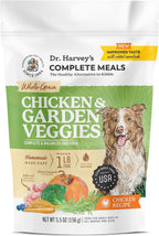 Dr. Harvey's Beef & Garden Veggies Dog Food, Whole-Grain Dehydrated Dog Food with Freeze-Dried Beef (5 Pounds) - Image 11