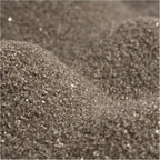 Sandtastik dark gray coarse sand front view box packaging